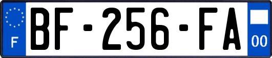 BF-256-FA