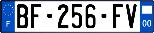 BF-256-FV