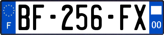 BF-256-FX