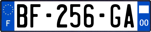 BF-256-GA