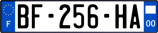 BF-256-HA