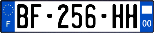 BF-256-HH