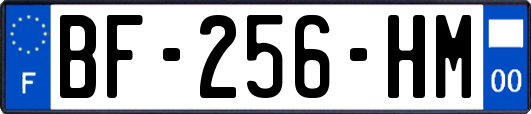 BF-256-HM