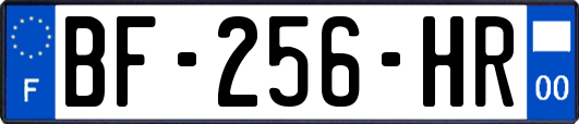 BF-256-HR