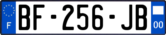 BF-256-JB
