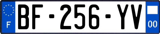 BF-256-YV