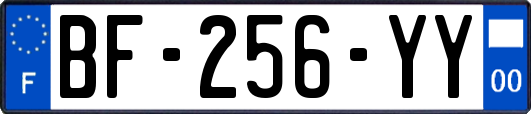 BF-256-YY