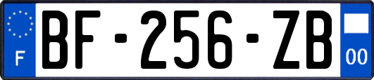 BF-256-ZB