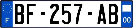 BF-257-AB