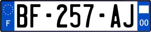 BF-257-AJ