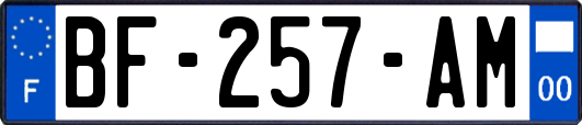 BF-257-AM