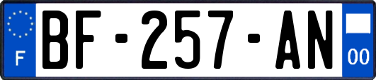 BF-257-AN