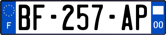 BF-257-AP