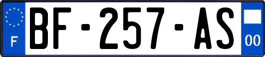 BF-257-AS