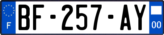 BF-257-AY