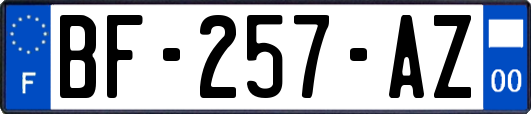 BF-257-AZ