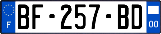 BF-257-BD