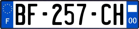 BF-257-CH