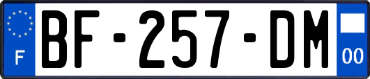 BF-257-DM