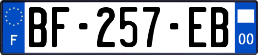 BF-257-EB