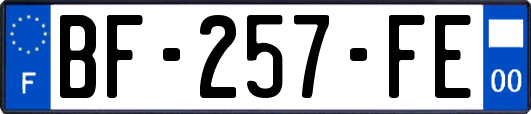 BF-257-FE