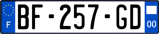 BF-257-GD