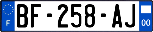 BF-258-AJ