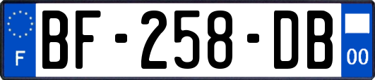 BF-258-DB