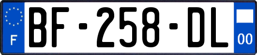 BF-258-DL