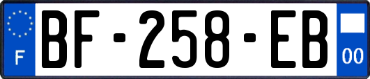 BF-258-EB