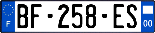 BF-258-ES
