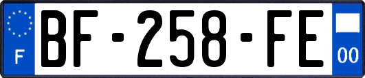 BF-258-FE