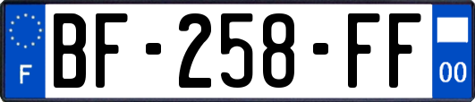 BF-258-FF