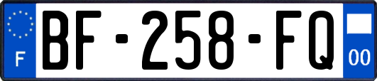 BF-258-FQ
