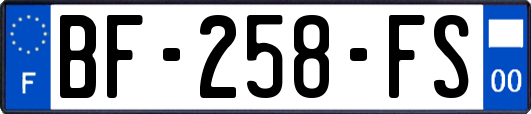 BF-258-FS