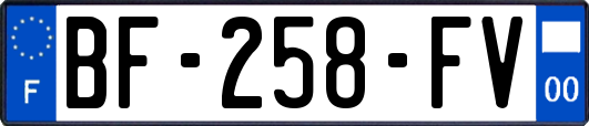 BF-258-FV