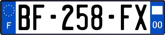 BF-258-FX