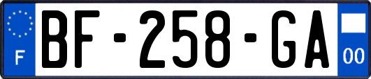 BF-258-GA