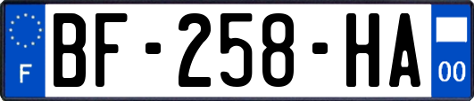 BF-258-HA