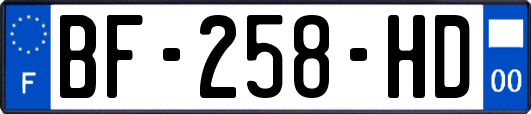 BF-258-HD