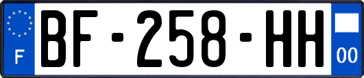 BF-258-HH