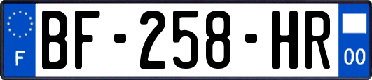 BF-258-HR