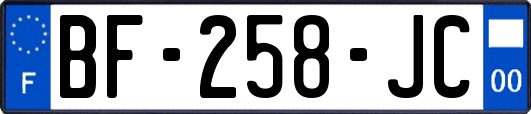 BF-258-JC