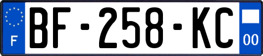 BF-258-KC