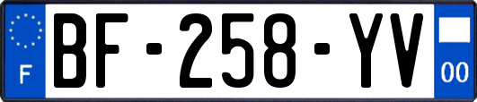 BF-258-YV