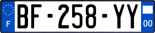 BF-258-YY