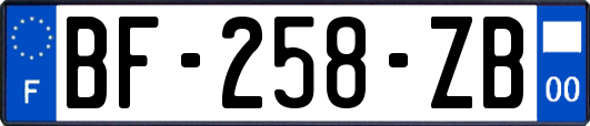 BF-258-ZB