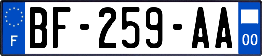 BF-259-AA