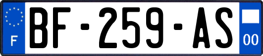 BF-259-AS