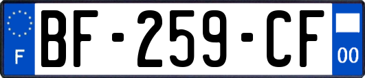 BF-259-CF